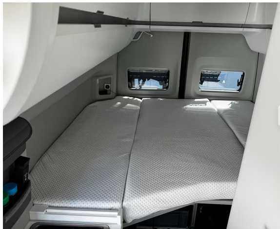 saltea VW Grand California 600