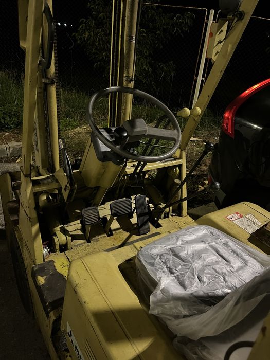 Vand stivuitor in stare perfecta de functionare