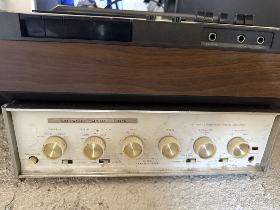 Amplificatoare mixere pickup Tunnere