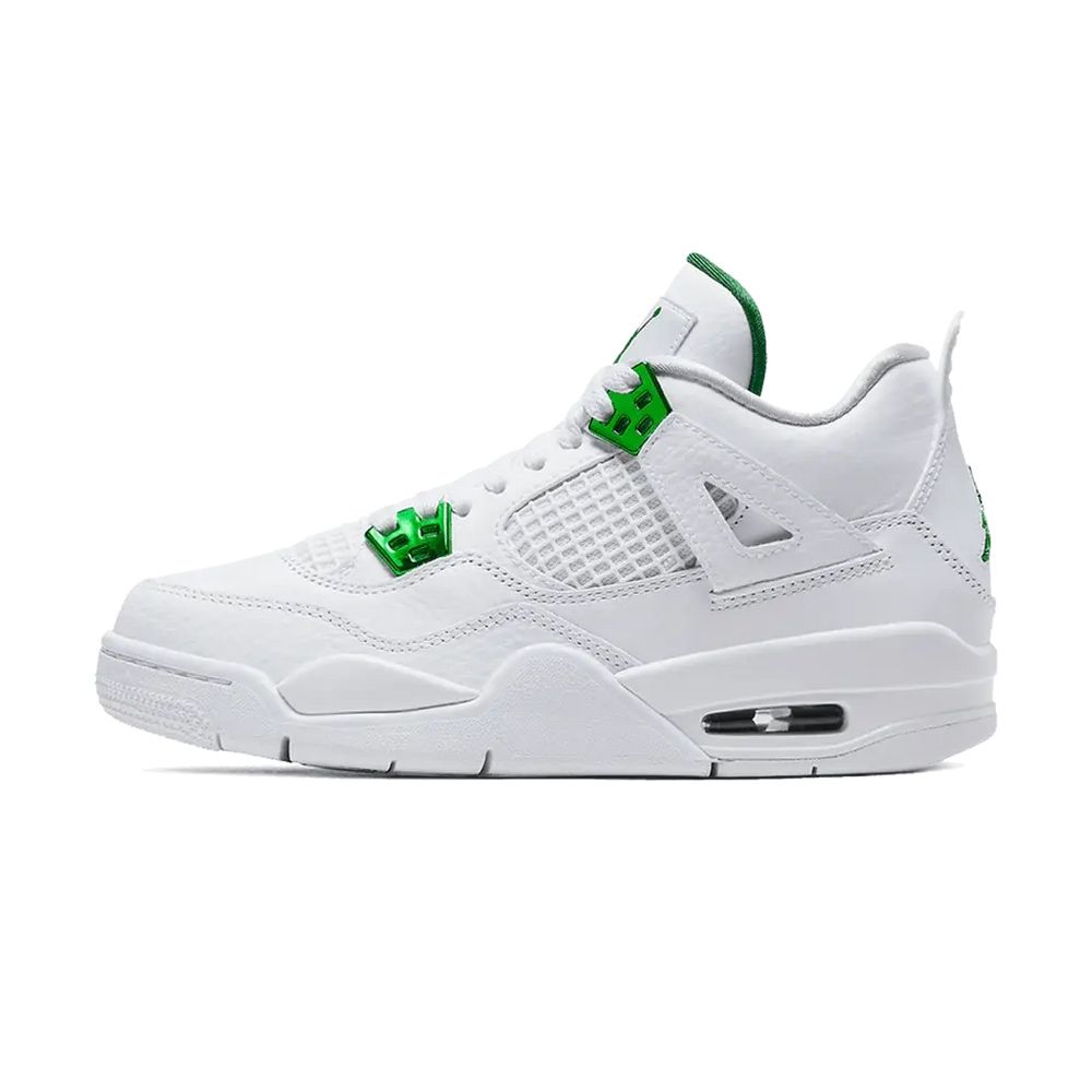 Намаление Jordan 4 Retro 'Green Metallic'