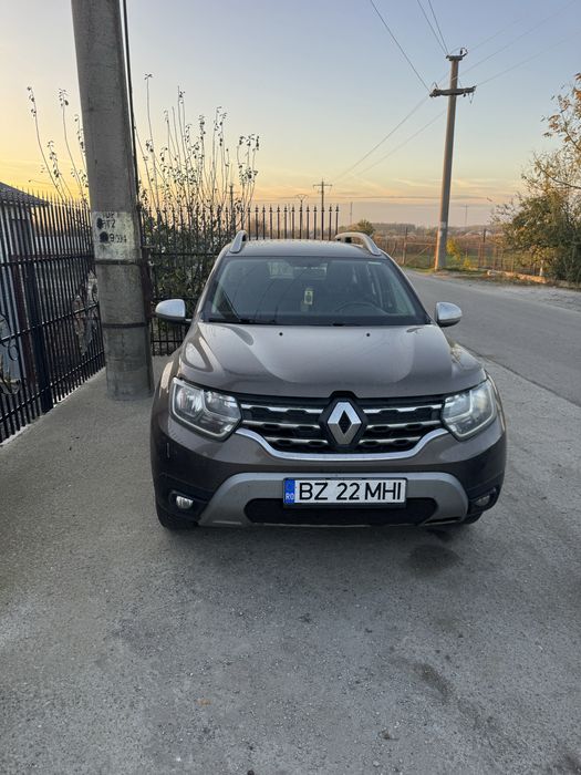 Se vinde renault duster