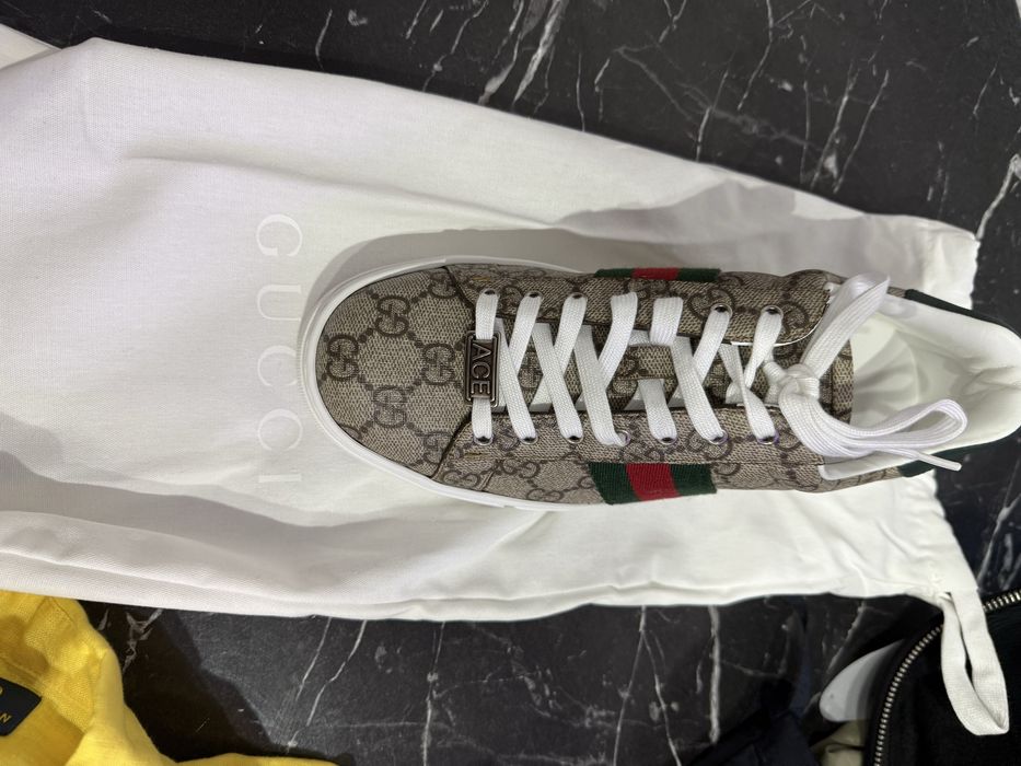 Încălțăminte Gucci noi doar probați