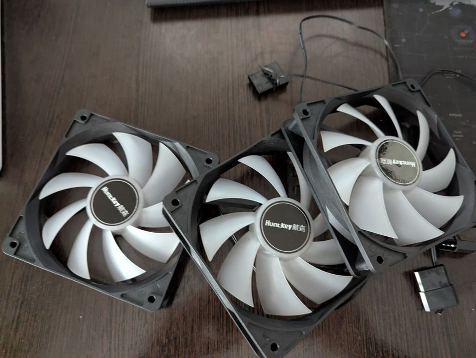 Вентилятор для корпуса ПК