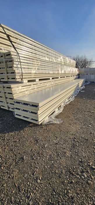 Panouri sandwich Noi!