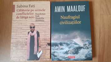 Naufragiul Civilizațiilor- A. Maalouf Călătorie pe urmele conflictelor