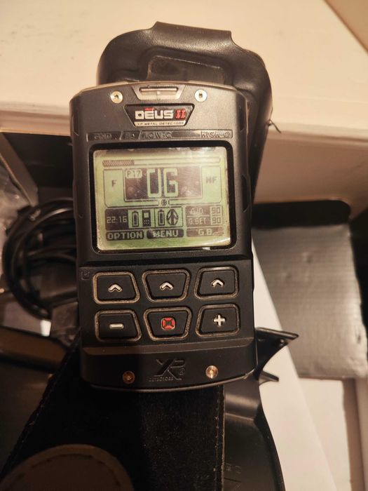 Металотърсач DEUS 2