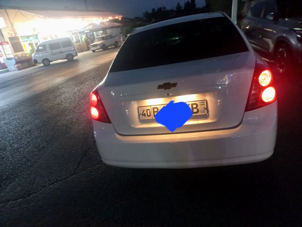Оптра фара ласетти жентра