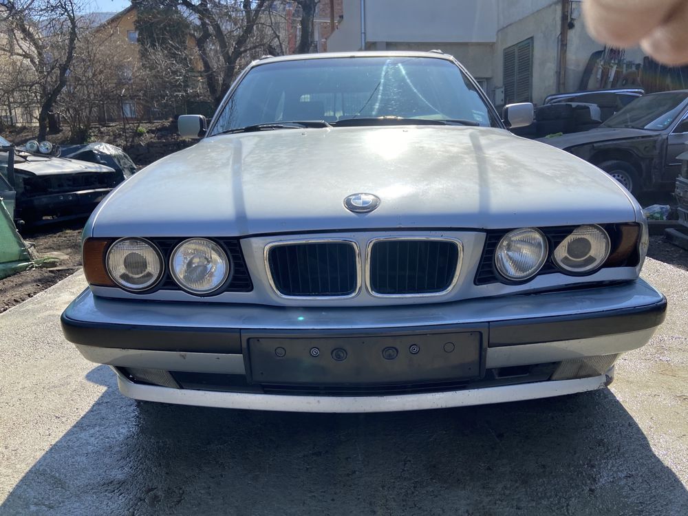 BMW E34 m50b20 95’ на части БМВ Е34