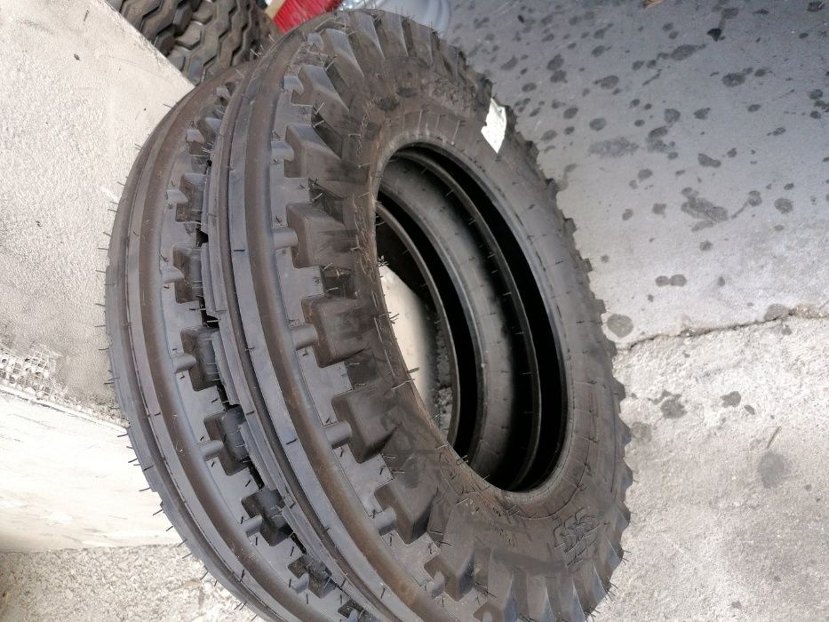 Anvelope 5.00-15 cauciucuri noi directie tractoare agricole