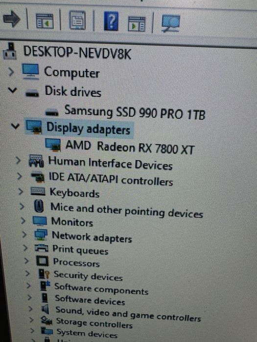 Sistem PC AMD Ryzen 9 5900X 4,8GHz, RAM 64GB, AMD Radeon RX 7800 XT