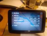 TomTom camion si autoturism