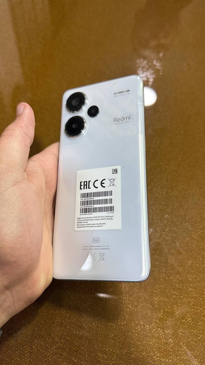 Redmi 13pro+5g telefon sotiladi