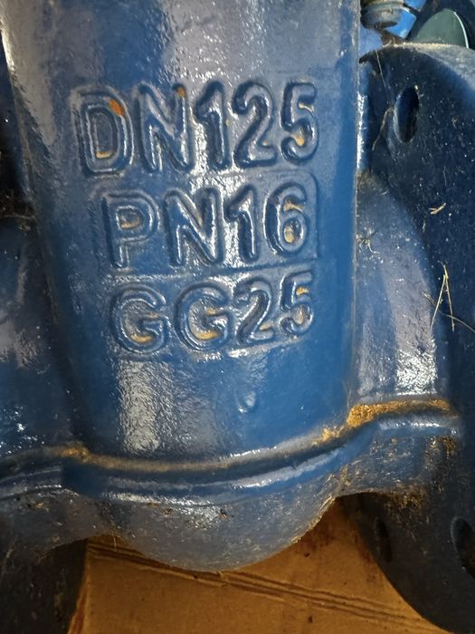 Robinet cu sertar pana DN 125 , PN /16