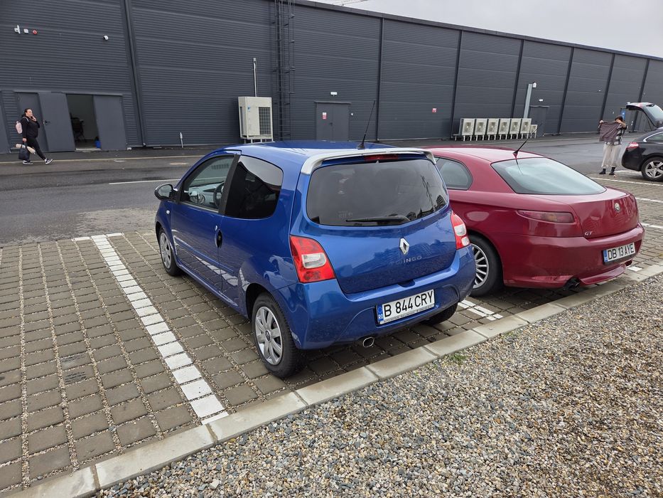 renault twingo gt 1.2 tce 101cp