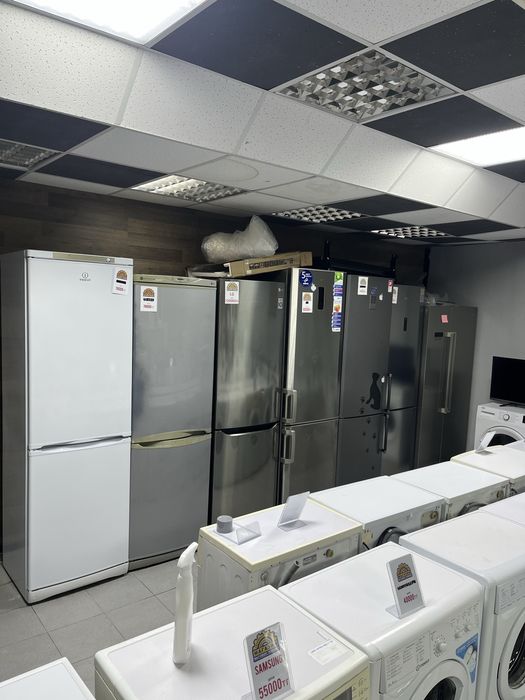 Холодильники от 40 000 тыс и выше доставка и 2 месяцев гарантия