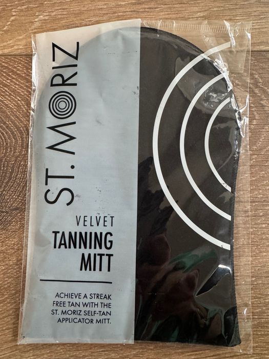 Ръкавица за изкуствен тен