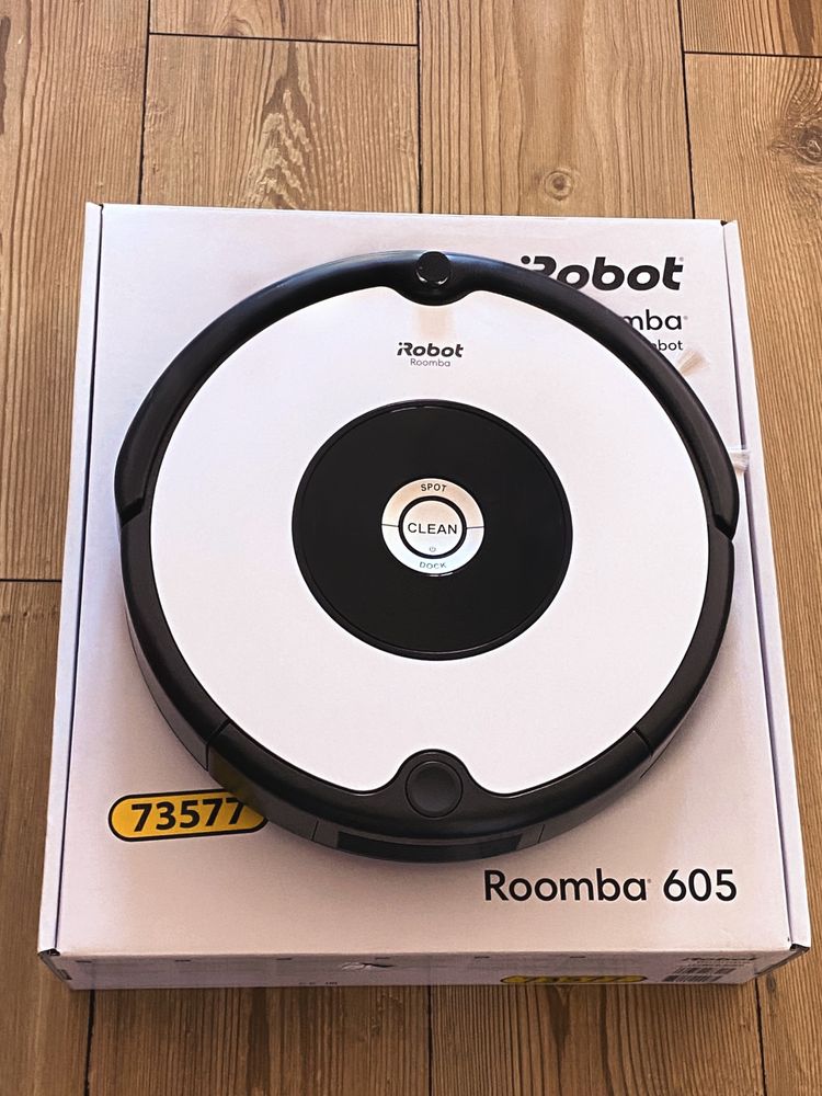 Piese de schimb Roomba + aspirator