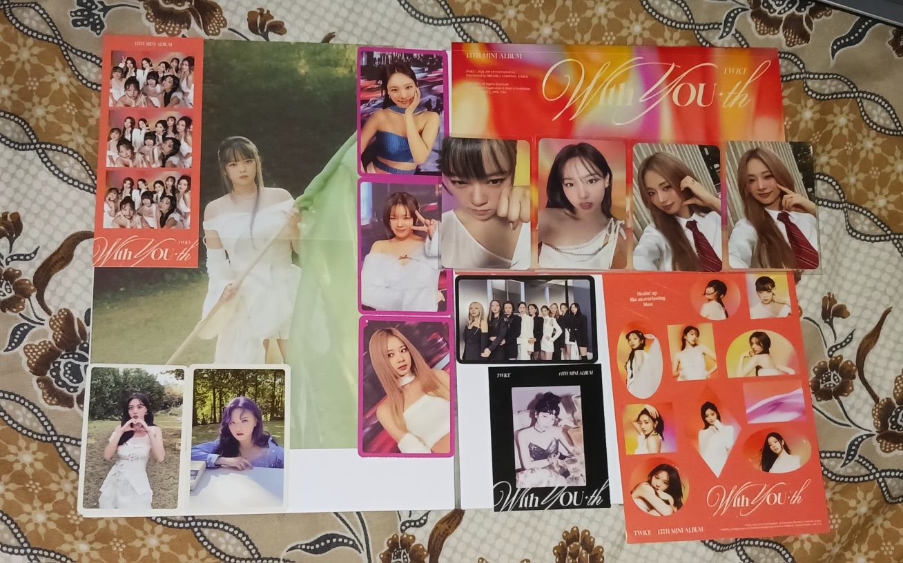 Twice album withyouth