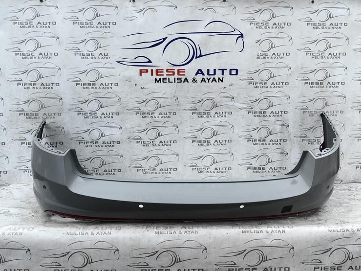 Bara spate Skoda Octavia 3 VRS Combi/break/variant an 2013-2019 Gauri pentru 4 senzori