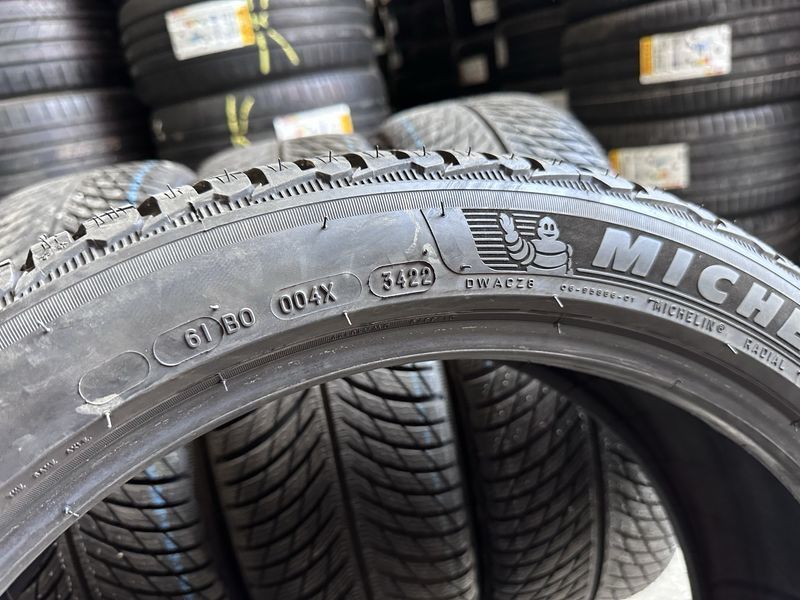 215/45/20 MICHELIN 4бр