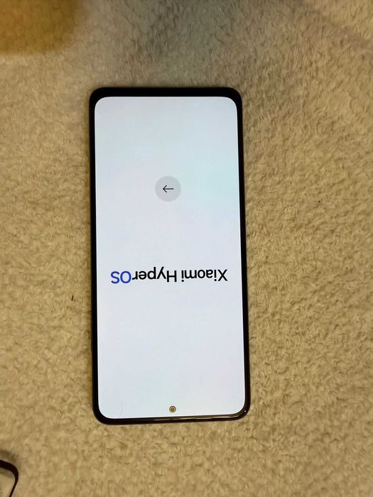 Xiaomi Redmi Note 12 Pro 256GB 8GB RAM 4G + 2 huse + folii