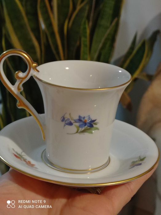 Set pentru cafea marca Kaiser