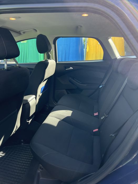 Ford Focus 1.5 Diesel an 2015 - euro 6