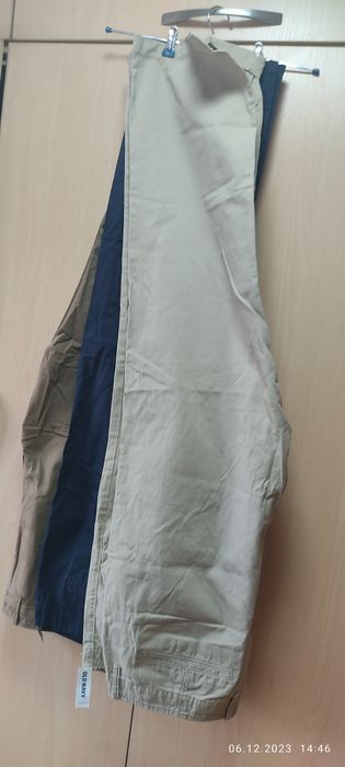 Брюки Gap большие мужские