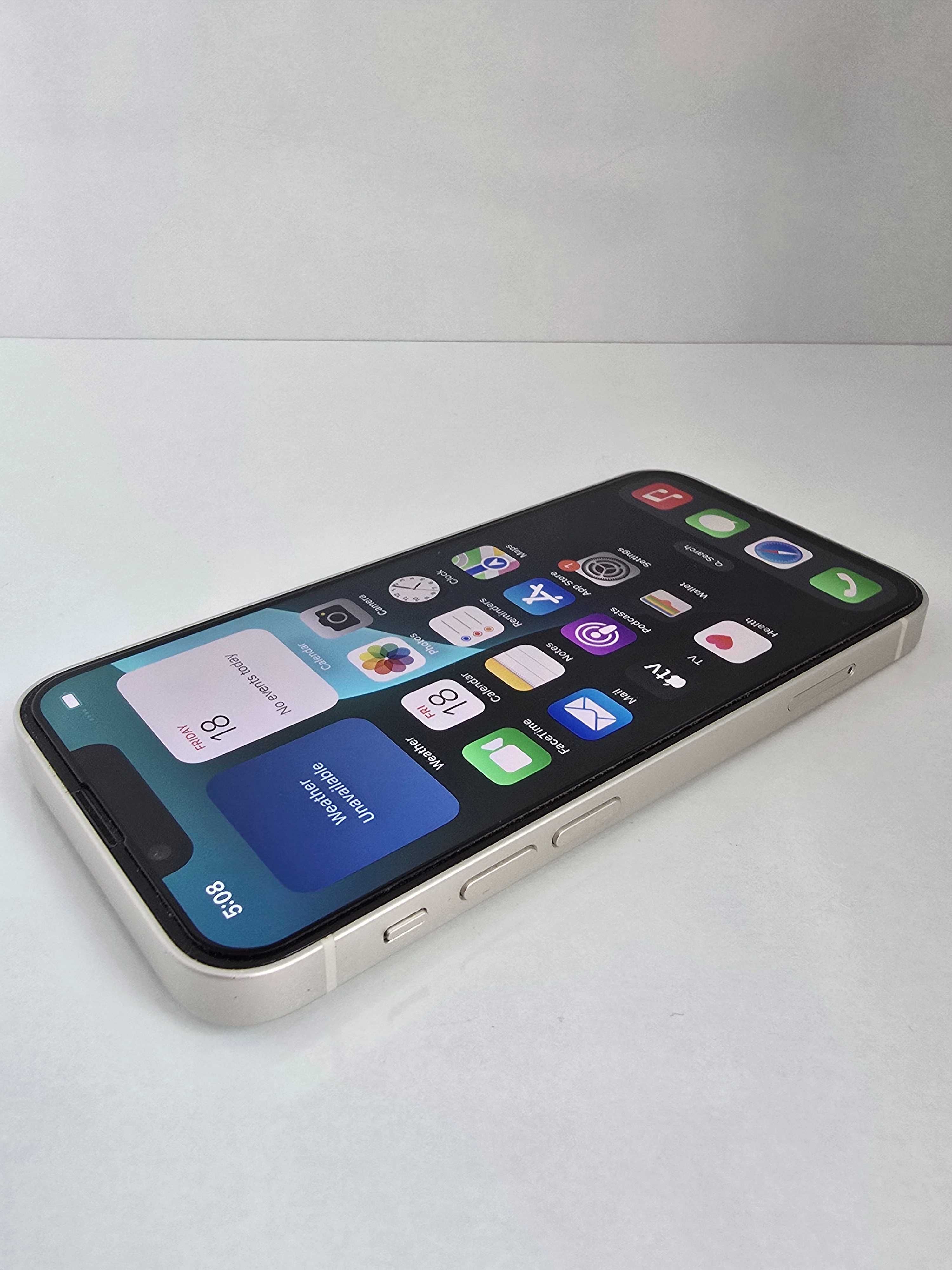 iPhone 13 Mini 128GB White