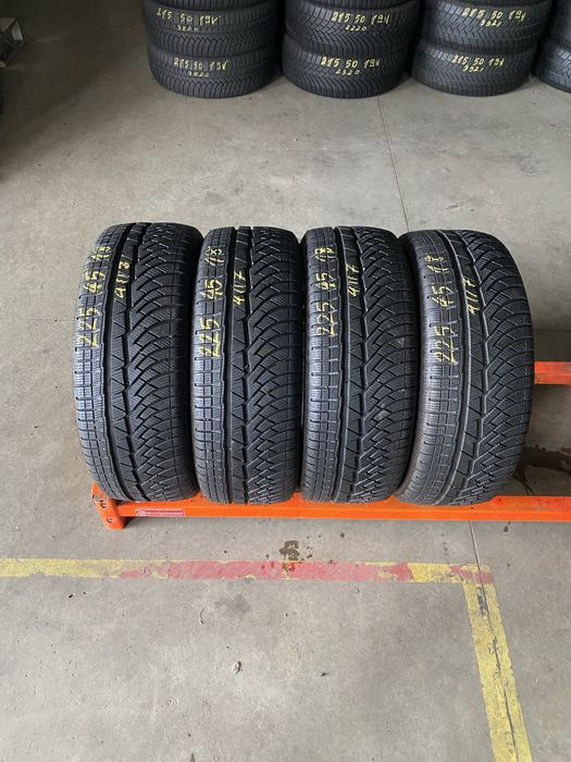 Anvelope iarna 225/45/18 Michelin Pilot Alpin 4 225 45 18 R18