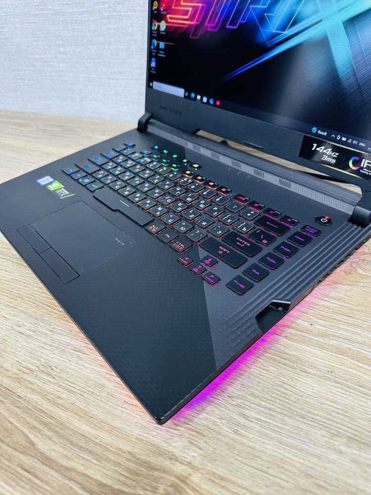 ASUS ROG Strix Core i7-12 Ядерный, RTX2060-6 ГБ Игровой монстр