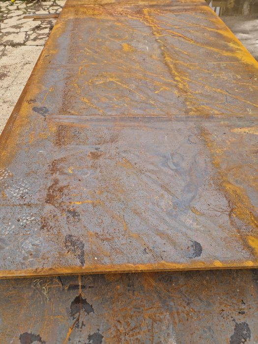 Vand tabla calitate S355N