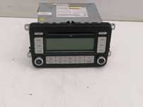 CD player radio cd Mp3 RCD500 MP3 Passat B6 Golf 5 Touran