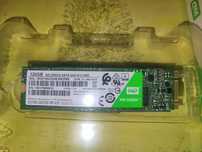 Solid-state drive (SSD) WD Green, 120GB, SATA III, M.2. 2280-Ново