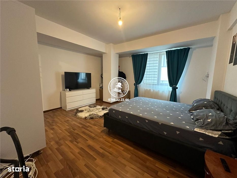 Apartament 2 camere de vanzare, Baza3, langa Silk District.