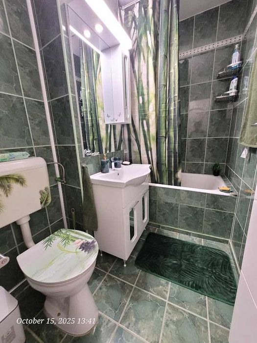 Particular, garsonieră Tineretului renovată, mobilată, utilată, liberă