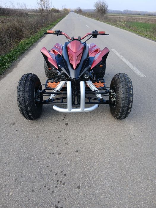 Vand atv stradă 250cc