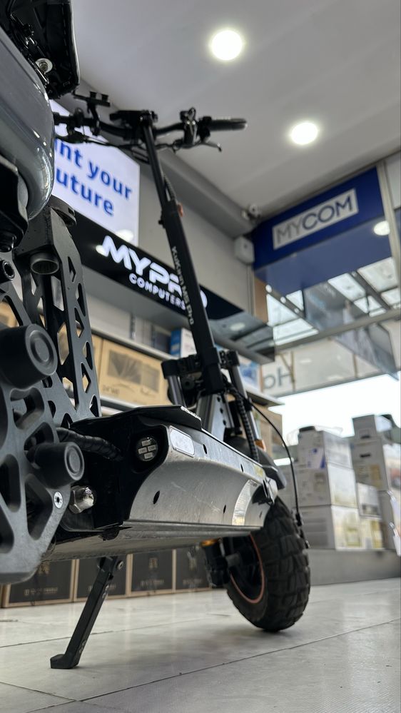 Электросамокат Kugoo M5 Pro
