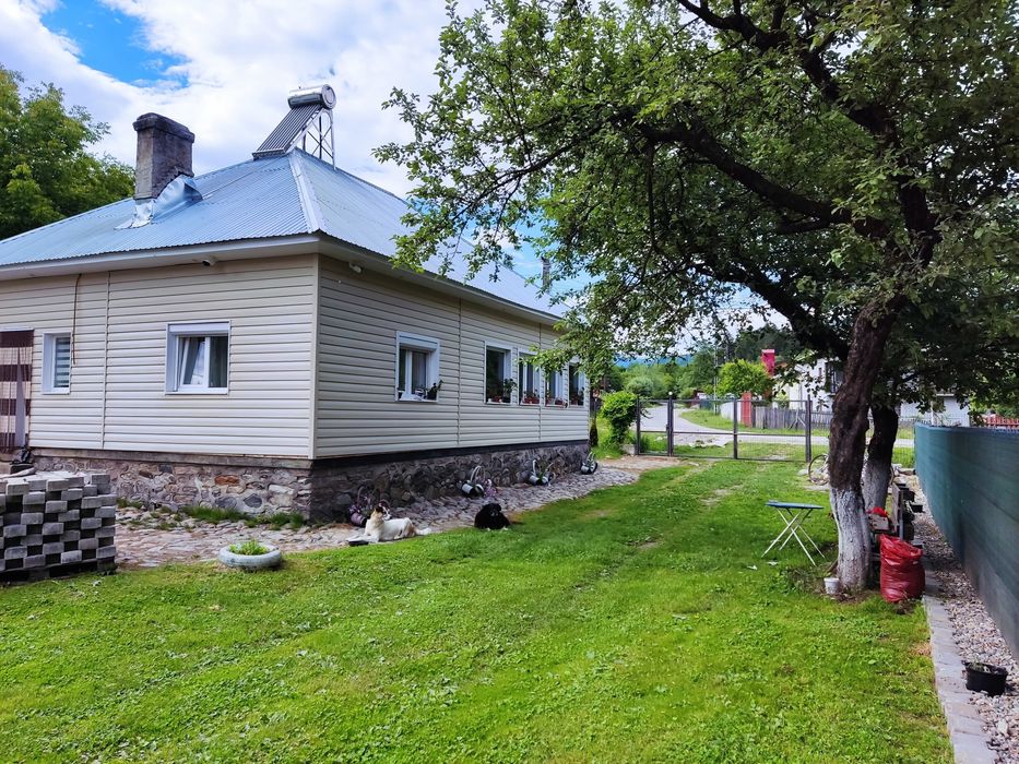 Casa Nucșoara Arges 3000 mp