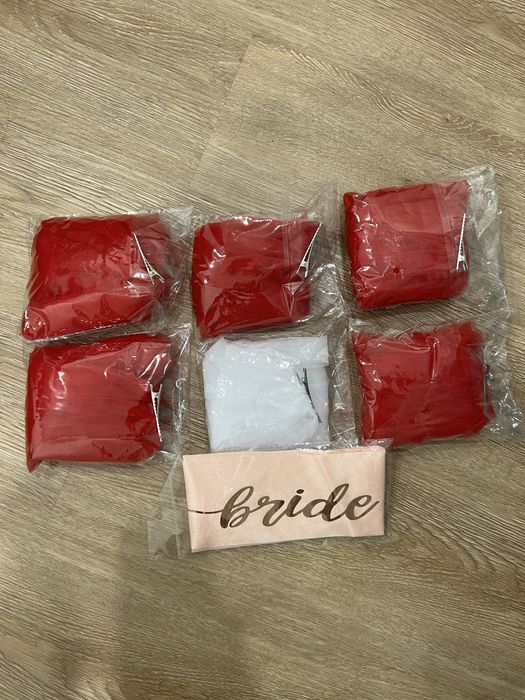 Фата на девичник