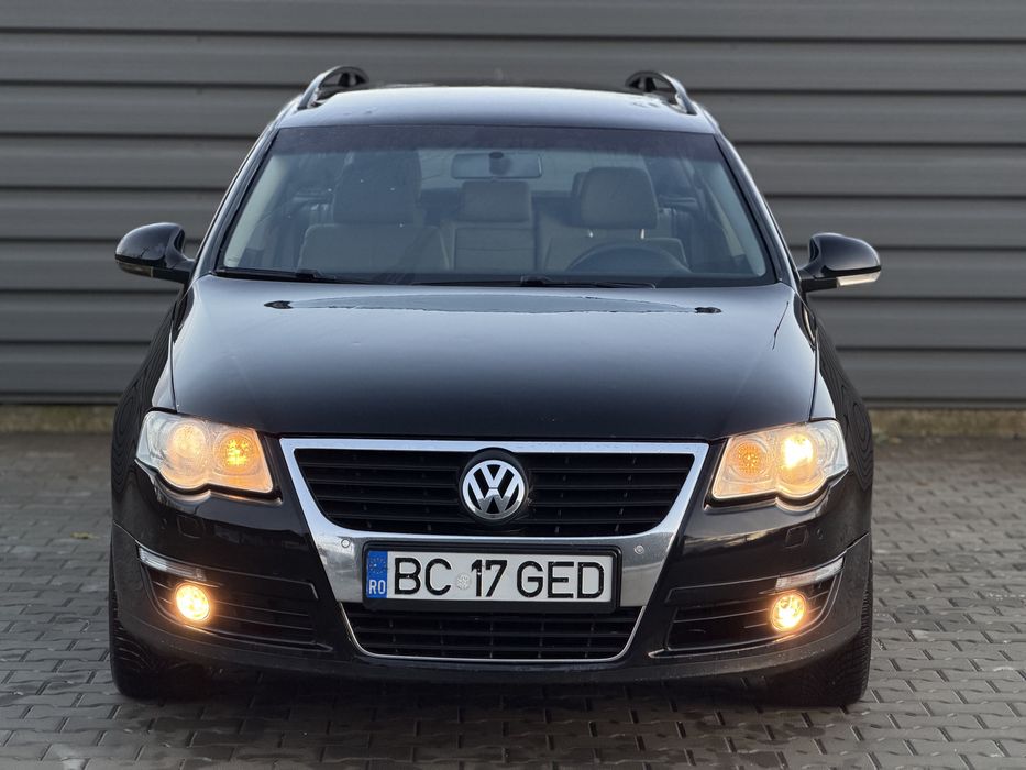 Volkswagen Passat B6 “ 2.0 tdi “ 2007 “ Automat