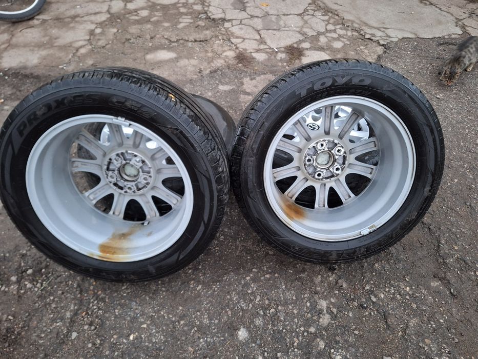 Мазда-17цола-5/114,3-оригинални