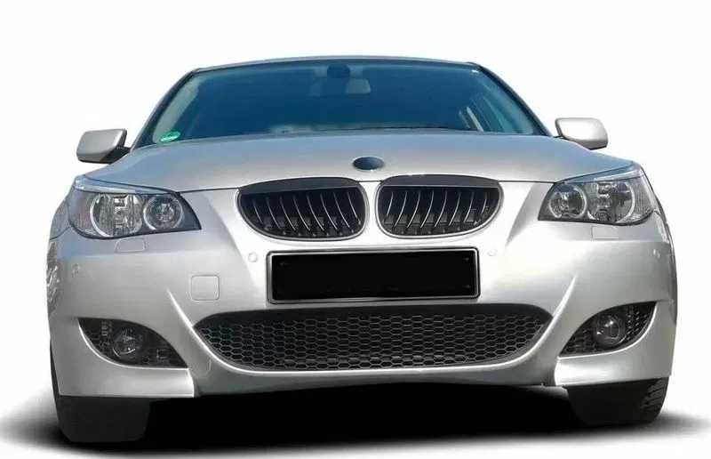 Предна броня за BMW E60 / E61 (2003-2010) - М5 Дизайн - НАЛИЧНА!