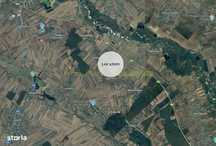 Teren 12 ha de vanzare, Jugureni, Autostrada A1