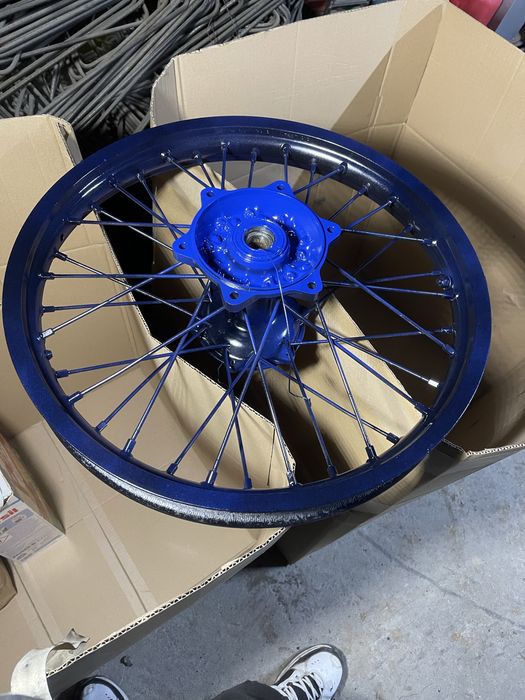 Vand roata spate yamaha yzf