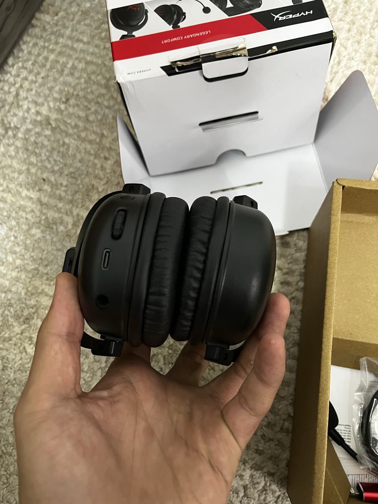 Беспроводной Hyperx 2core wireless+