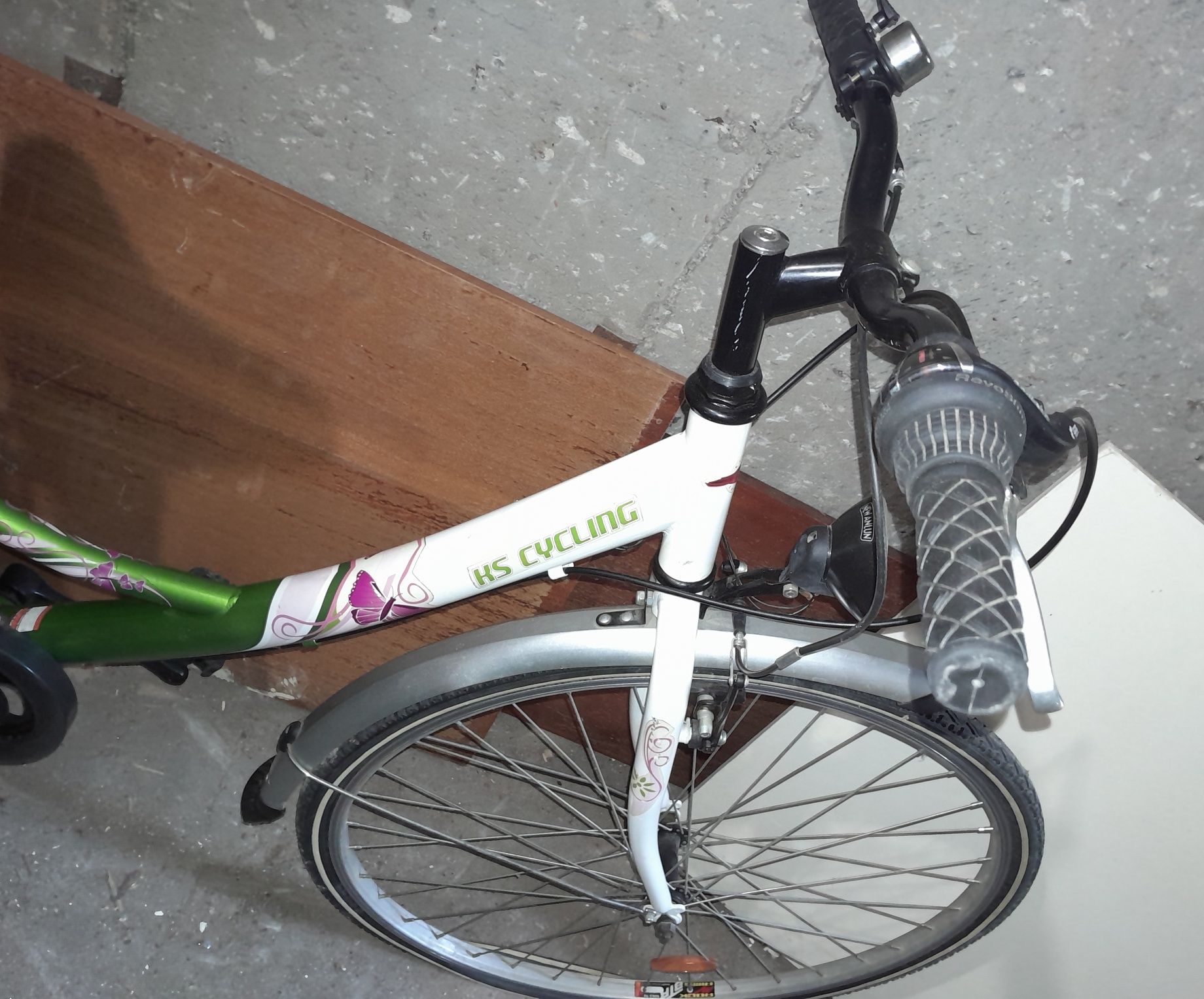 Велосипед  ks cycling 6 скорости