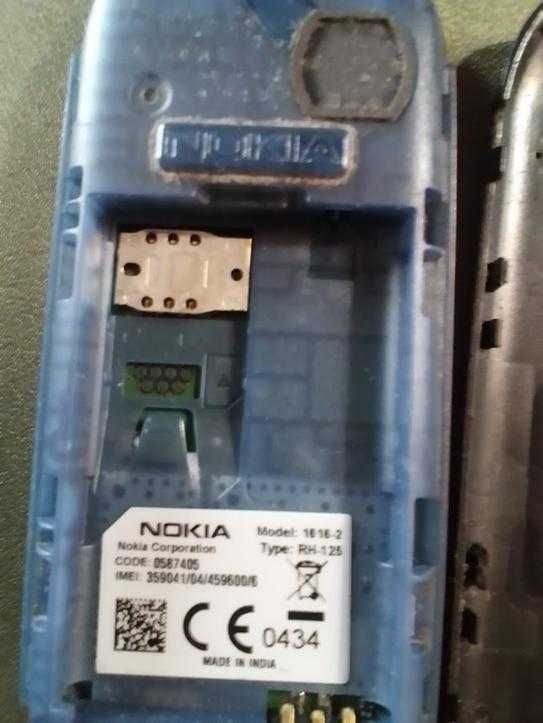 telefon NOKIA 1616-2, stare bună, funcțional