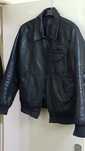 Ieftin geaca de piele model deosebit Made in Italy CADOU IDEAL