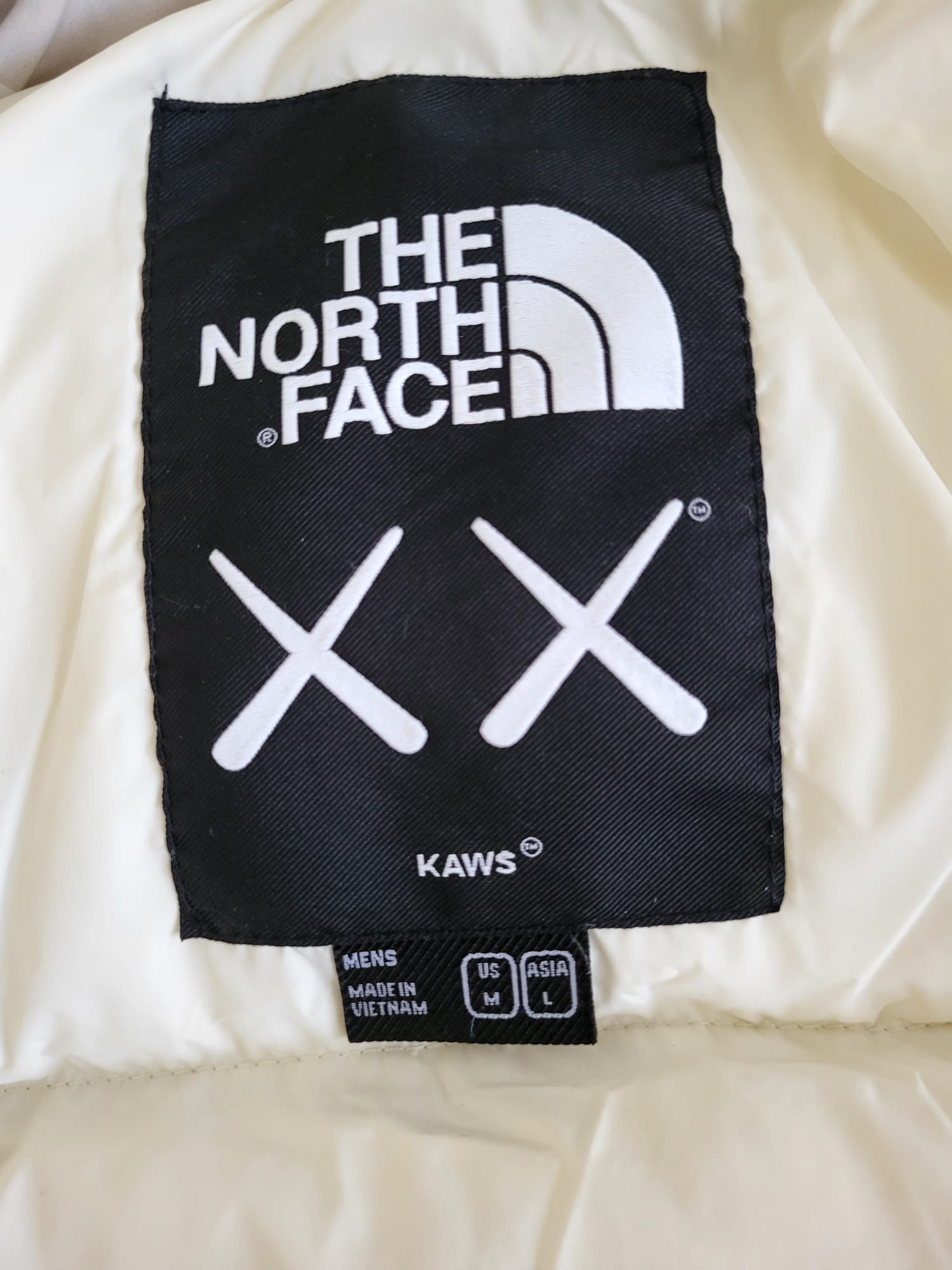 Geacă The North Face  X KAWS